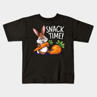 Snack time Kids T-Shirt